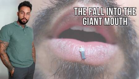 The Fall into the Giant Mouth - Lalo Cortez