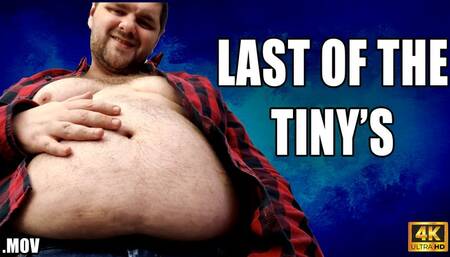 KingMarti: The Last Of The Tiny's - Giant Vore - 4k UHD - MOV