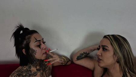 Smoking Kisses - Nicky & Babi - FULLVERSION