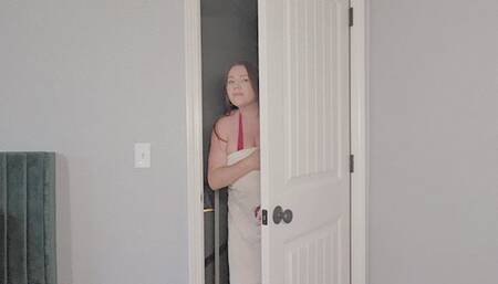 Step-mommy Gets Mega Milkers From Breast Expansion Formula