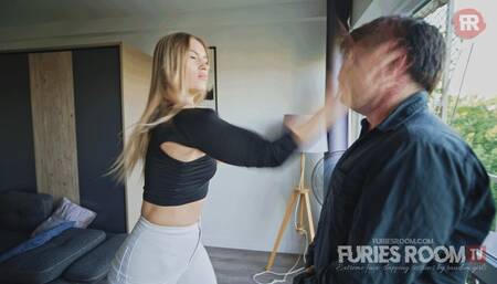 Aura - Extreme Domination (Furies Room X Aura) (English language)