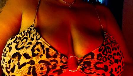 SEASON TWO #1 - Colombian Milk bags LEOPARD PRINT