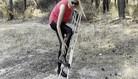 Sprained ankle-3 AVI