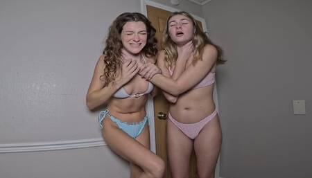 Tyler Lynn’s Enchanted Choking Hand