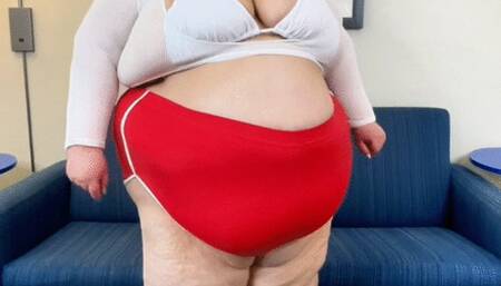 Sasha's Personal Trainer Fail!