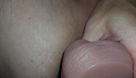 Ass pleasure Cowboy pleasure, prostate milking with my toys! ASMR total cum turn on