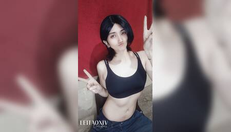 LEITAOXIV ONLYFANS - ASIAN LADYBOY PUSH HER LIMIT