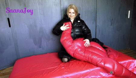 Saana puffer fuck part 1