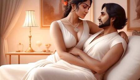 18 years My girlfriend fucked hard with me Indian Sex video