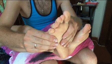 Foot massage 2 FF