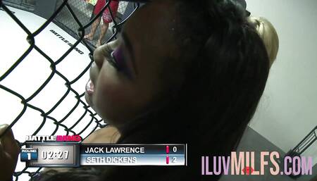 Awesome sex scenes with small tits blonde babe