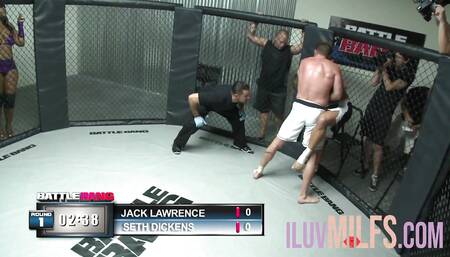 Chubby big tits black babe fucked in her lovely pussy