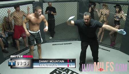 Blonde with small tits hard riding big dick