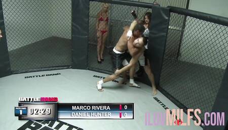 Tattooed blonde loves to fuck and suck big dick