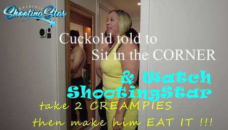 Male Strippers from the bar give Double Creampie & DPV to HotWife in InterrRacial MMF 3sum - Cuckold hub Cleans it all UP.