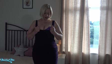 ANNIVERSARY DATE NIGHT JOI BJ CREAMPIE ðŸ’¦