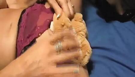 Step-mother's plushy