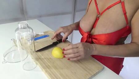 I'm Making Lemonade for You