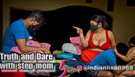 Truth and Dare with Stepmom