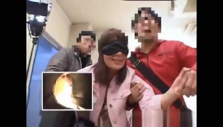 Akane Mochida Hot Asian model enjoys part5