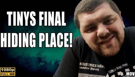 KingMarti: Tiny's Final Hiding Place - FHD - MOV