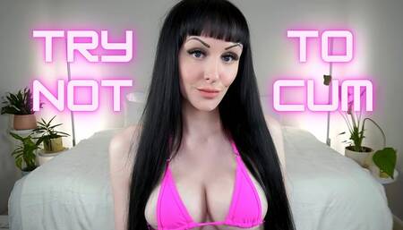 Try Not to Cum - Remastered (MP4 HD)