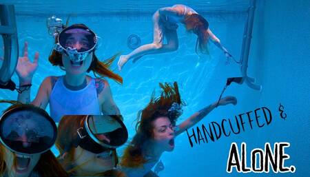 Handcuffed & Alone - Jasper Reed Peril