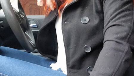 Driving in the rain and smoking with the windows closed - You will be my passenger