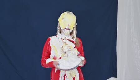 Quinn Waters Messy Latex Sex