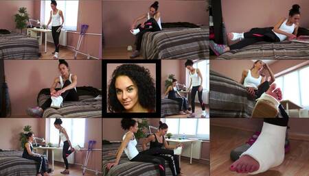 Casted Memories Clip: Rita Term SLC Shoe Problem