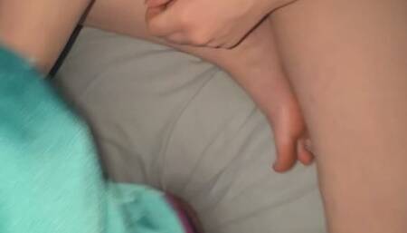 Take Hard Ballbusting Testicle Squeezes