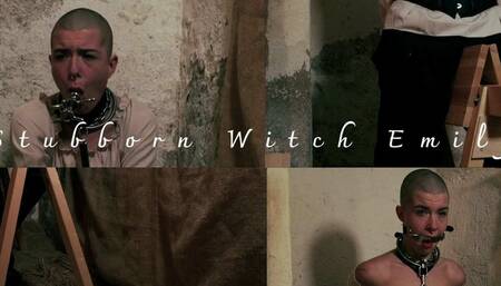 Stubborn Witch Emily