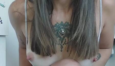 Stroke For Me Twice – JOI Countdown, Pussy Tease & Cum Obedience