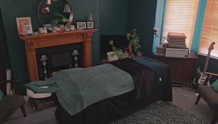 Relaxing Body to Body Massage