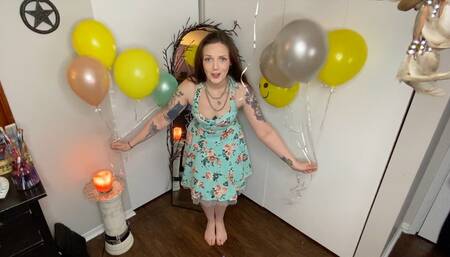 10 Helium Stomp Pops