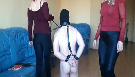 FFM session #129 Handjob