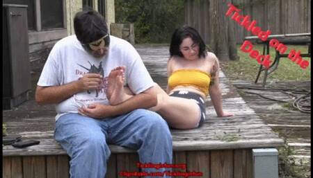 Tickled on the Deck MP4