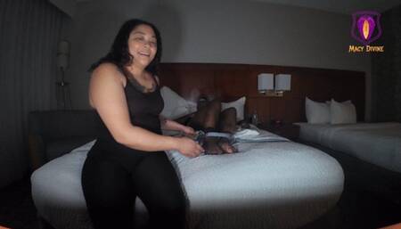 Macy's Tickle Toy Tied & Gagged