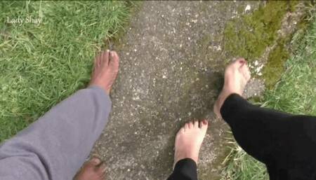 Wizzy be our foot faggot!