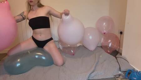 Balloon Ride&Hump&Grind