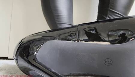 When your mother-in-law is also your gigantic dominatrix