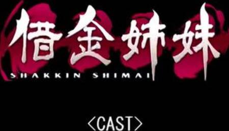 Shakkin shimai the series dubbed