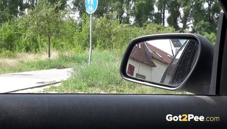 Roller Skating by Got2Pee where girls come to piss