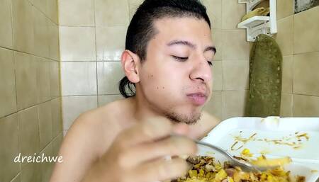 Eating Good Pork, a Delicious Dish