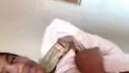 Indian Girl With Big Tits Tries On Clothes