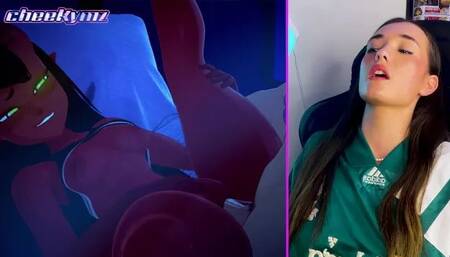 Meru the Succubus Ova (porn Reacts)