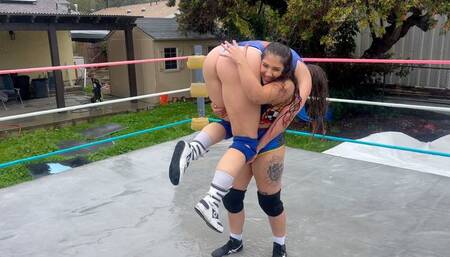 Rainy Day Lift and Carry