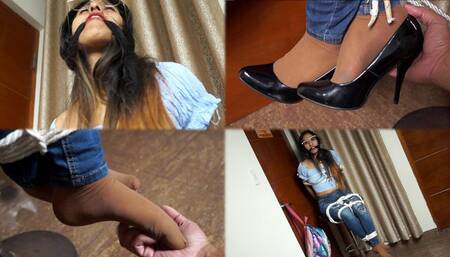 Katrina first time at my mercy! - MOV