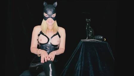 Catwoman’s Captive: The Boy Wonder's Weakness