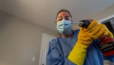 Evil Dentist Drills You